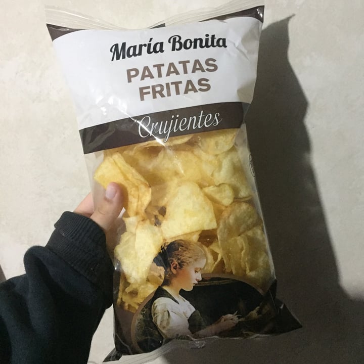 photo of maria bonita patatas fritas shared by @kalita111 on  28 Jan 2021 - review