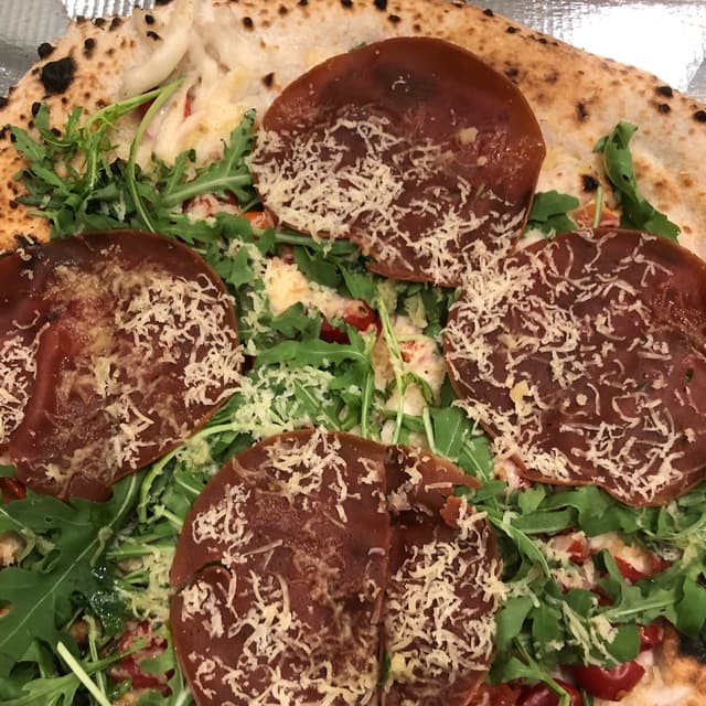 Photo of the dish “fresca”
