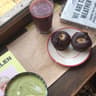 Shakespeare and Company Café