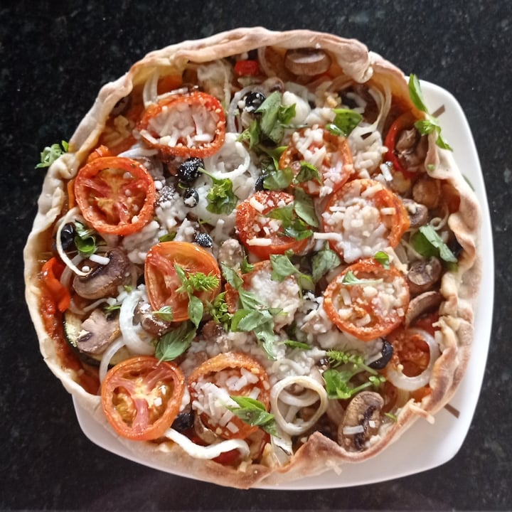 review photo of Follow Your Heart Dairy-Free Mozzarella Shreds shared by @jasonreyes on 02 Jun 2021 - review
