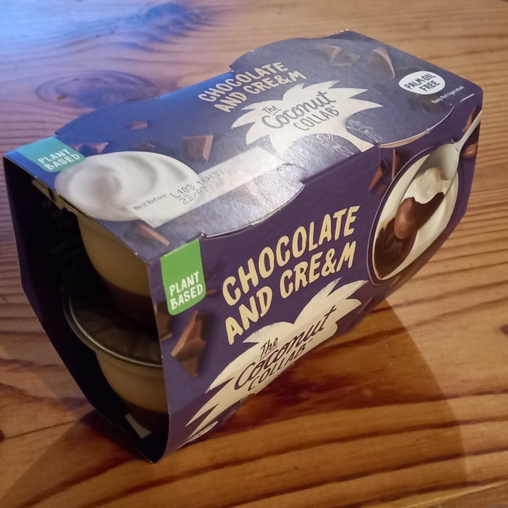 review photo of The Coconut Collaborative Chocolate And Cre&m shared by @janxr on 09 Jun 2022 - review
