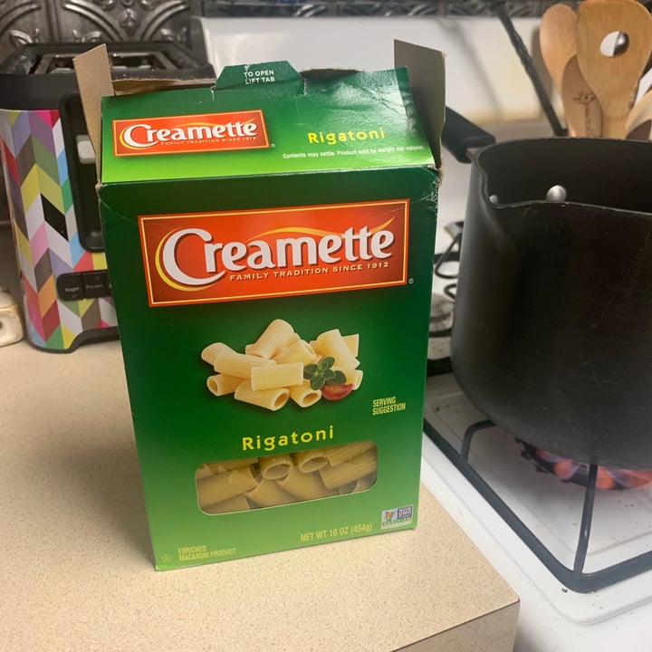 photo of Creamette Large Elbow Macaroni shared by @katyinmpls on  24 Oct 2020 - review