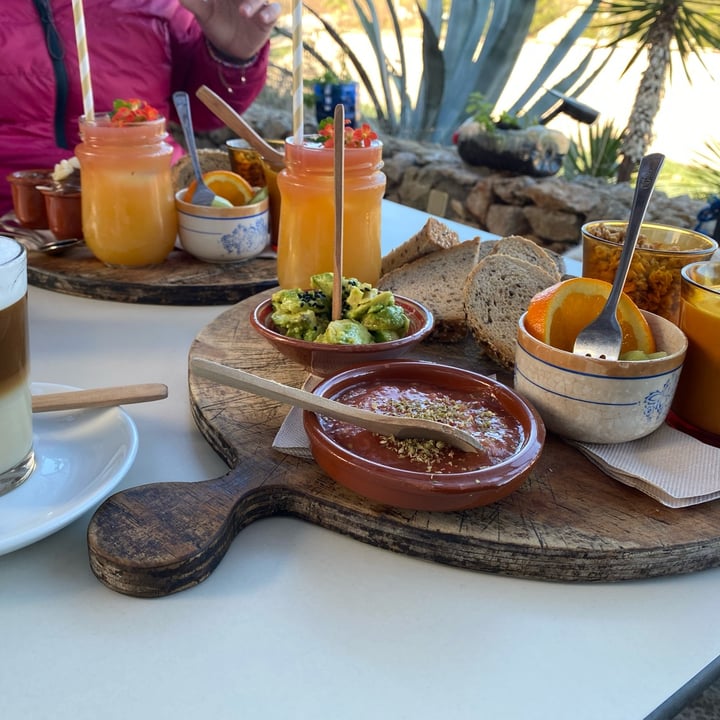 review photo of Organic, Restaurant Ecològic Brunch Detox shared by @serra on 16 Jan 2022 - review