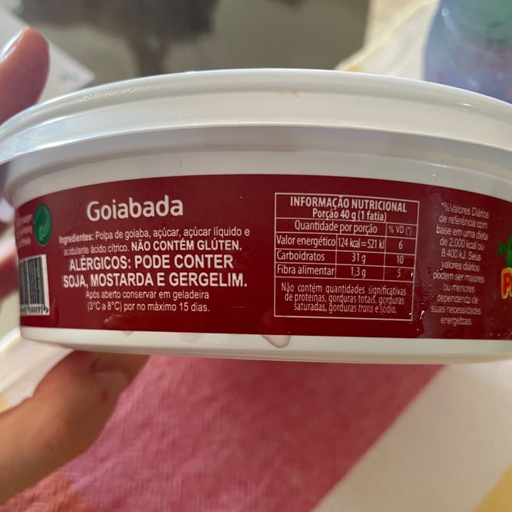 review photo of Predilecta Goiabada shared by @alessandraanno on 14 Apr 2022 - review