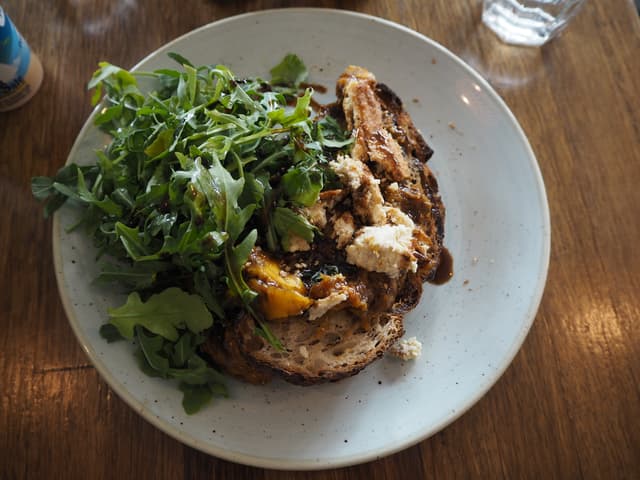 Photo of the dish “Middle Eastern Smashed Pumpkin”