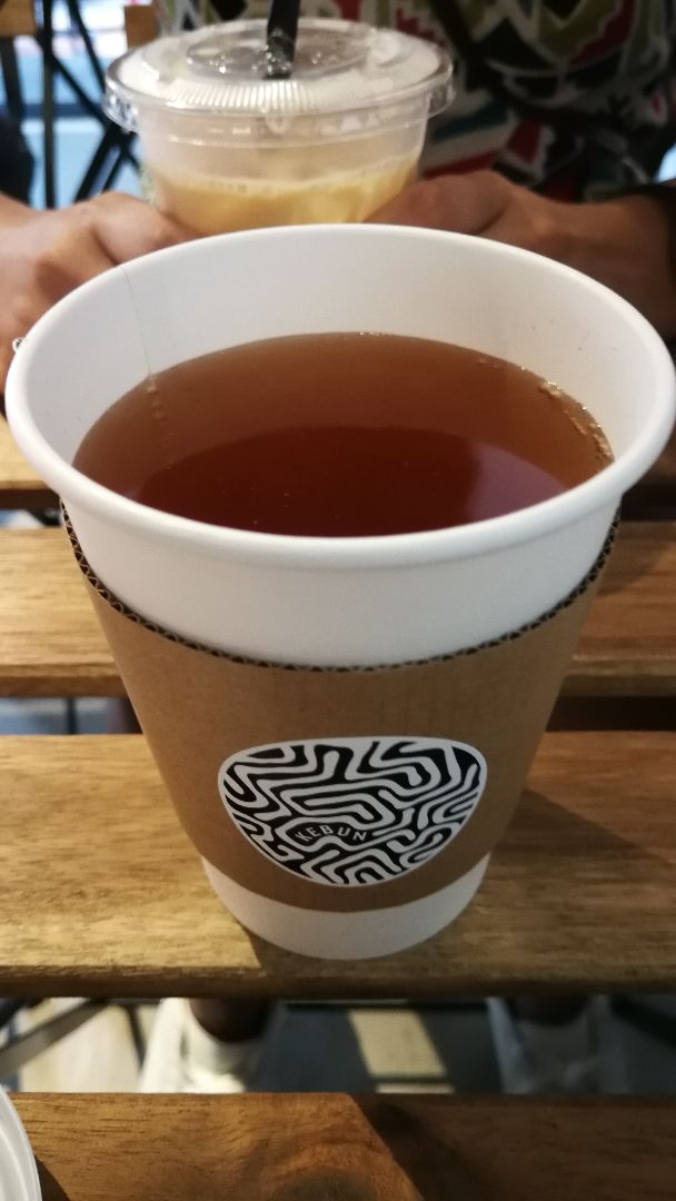 photo of Kebun Specialty Tea Bar Marrakesh Mint shared by @varun on  28 Feb 2019 - review