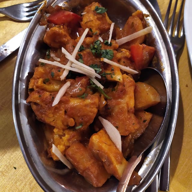 Photo of the dish “Allo Gobi”