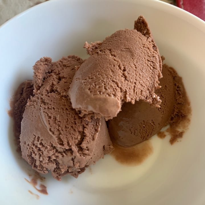 review photo of Vegmonkey Helado Creamy Chocolate shared by @rociogonzalez on 06 Oct 2021 - review