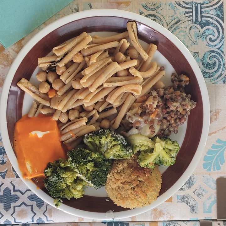 review photo of Hotel Luxor Piatto Completo shared by @danilo58 on 27 Aug 2022 - review