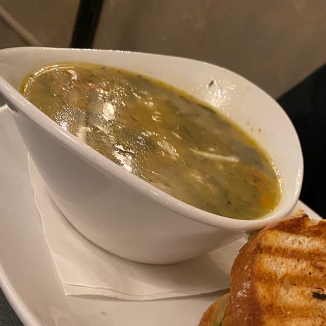 菜肴“Italian Wedding Soup”的照片