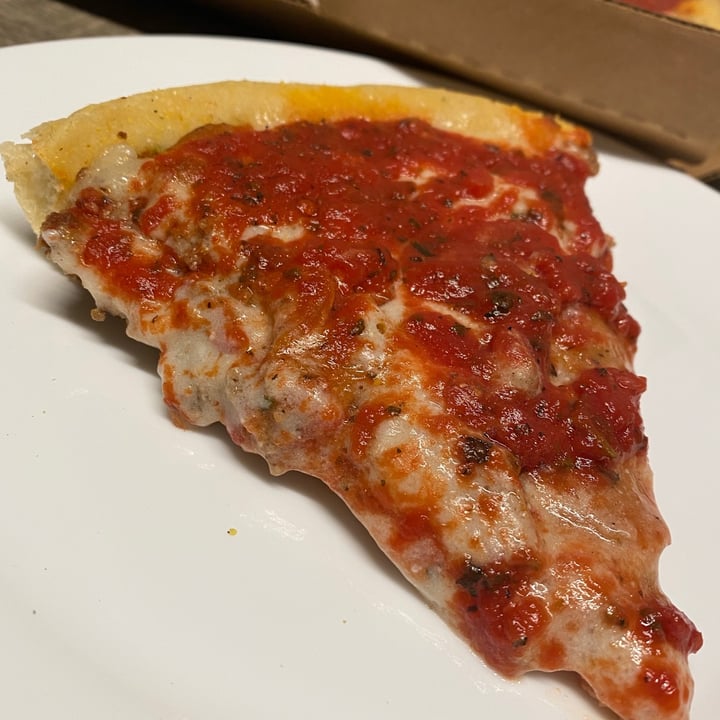 photo of Kitchen 17 Deep Dish “Traditional” Pizza shared by @alaina on  23 Nov 2020 - review