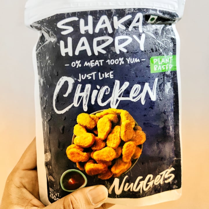 photo of ShakaHarry Chicken Nuggets shared by @wakaflockaflame on  08 Sep 2021 - review