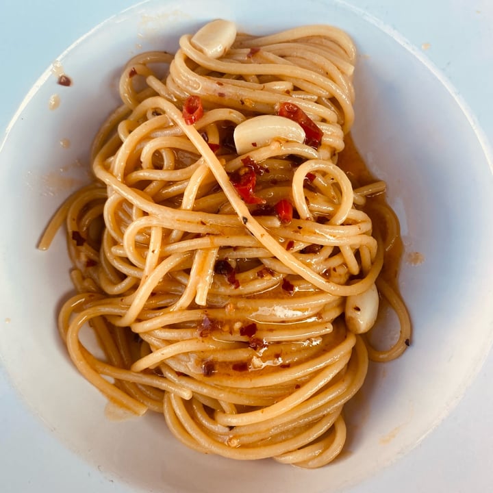 review photo of Cucina Pepe spaghetto aglio olio e peperoncino shared by @carol9 on 19 Nov 2022 - review