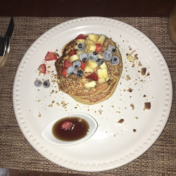 photo of Sirena Morena Hot Cakes Veganos shared by @marianavalevrg on  23 Oct 2021 - review