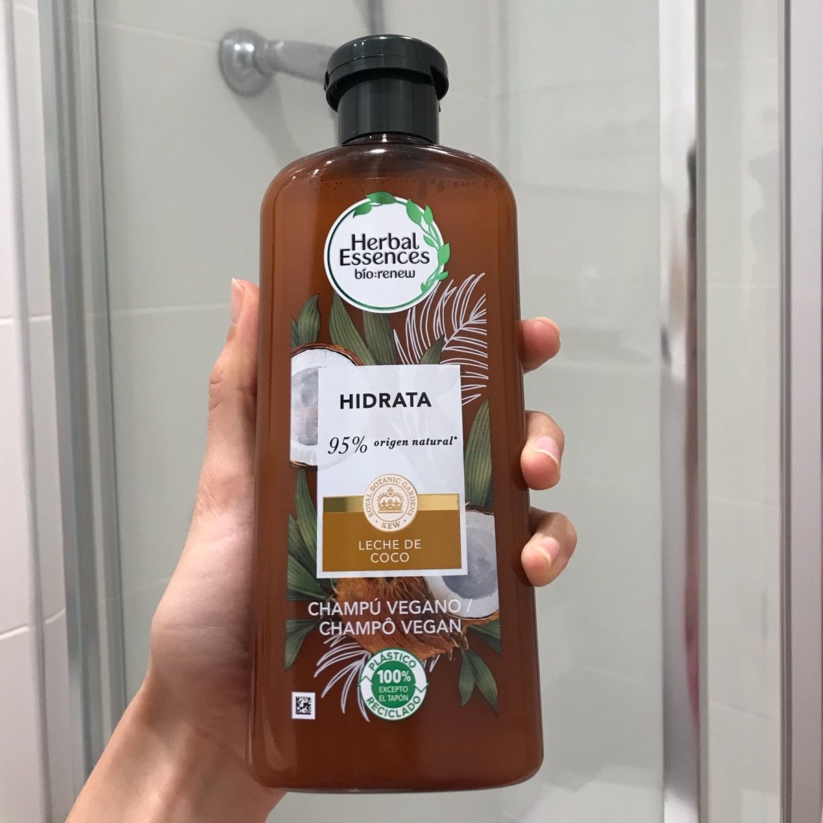 Herbal Essences Champú leche de coco Reviews abillion