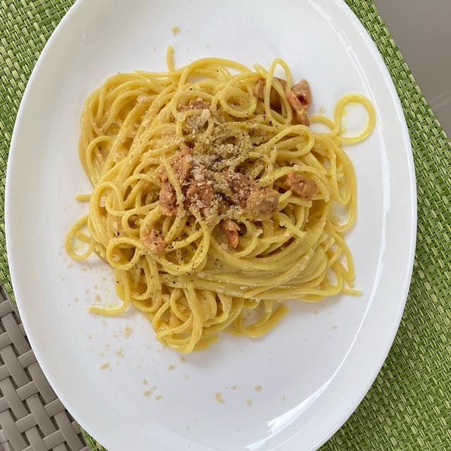 Photo of the dish “Carbonava”