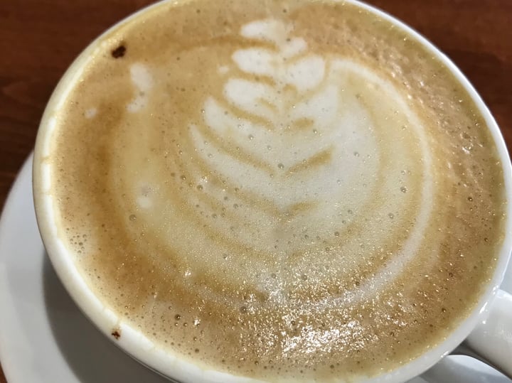 review photo of The Grain Cafe Mocha Mint Latte shared by @theantsmeow on 14 Jul 2019 - review
