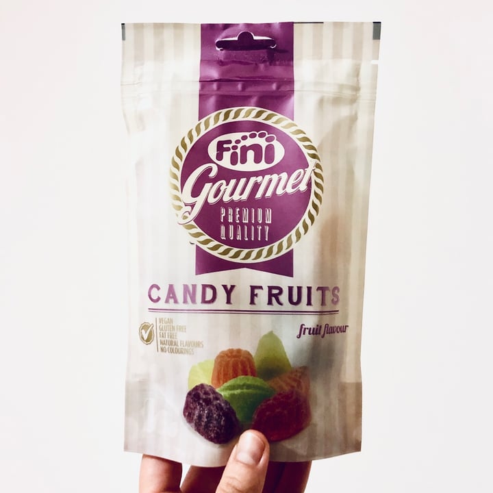 photo of Fini Candy Fruits shared by @eusonbita on  23 Oct 2022 - review