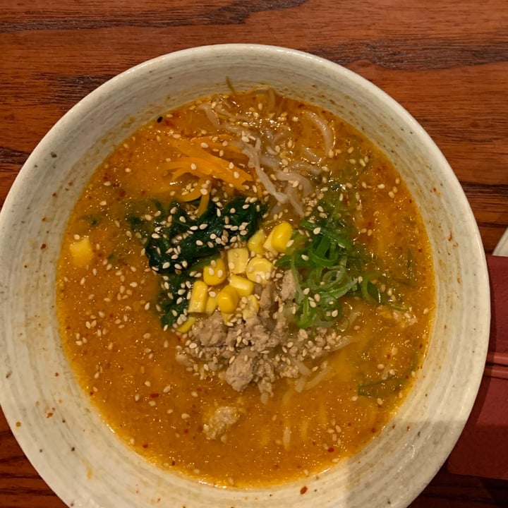 photo of Itadaki Zen Spicy Ramen shared by @rubyami on  25 Oct 2022 - review