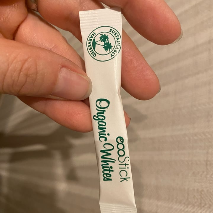 photo of ecostick organic whites shared by @claudiademartino on  02 Jul 2022 - review