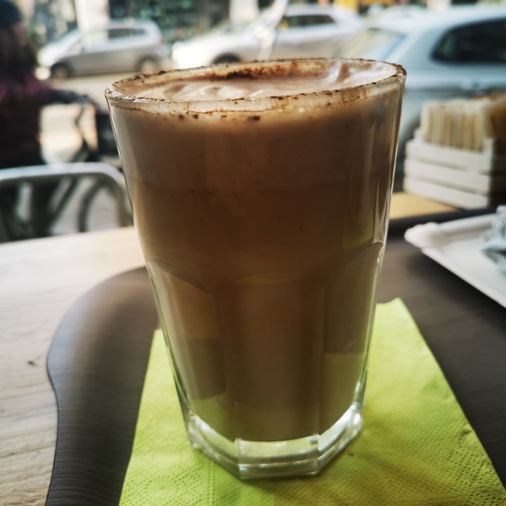 photo of Viva buonofrescoenaturale Latte Vegetale Caldo shared by @paolaiannotta on  12 Mar 2022 - review