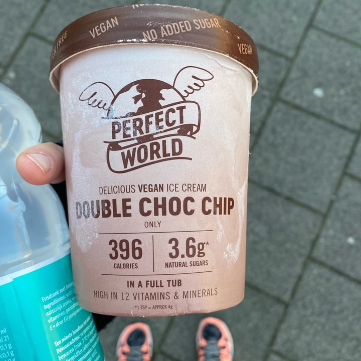 photo of Perfect world Ice cream shared by @agitaberzanskaite on  22 Nov 2021 - review