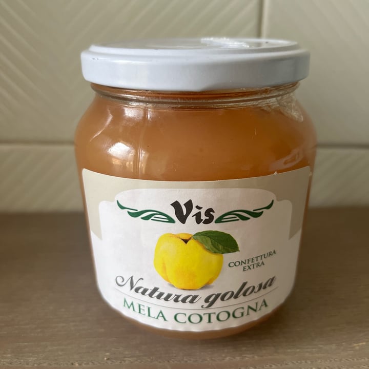 review photo of Vis Confettura extra di mele cotogne shared by @pohlifemo on 05 Apr 2022 - review