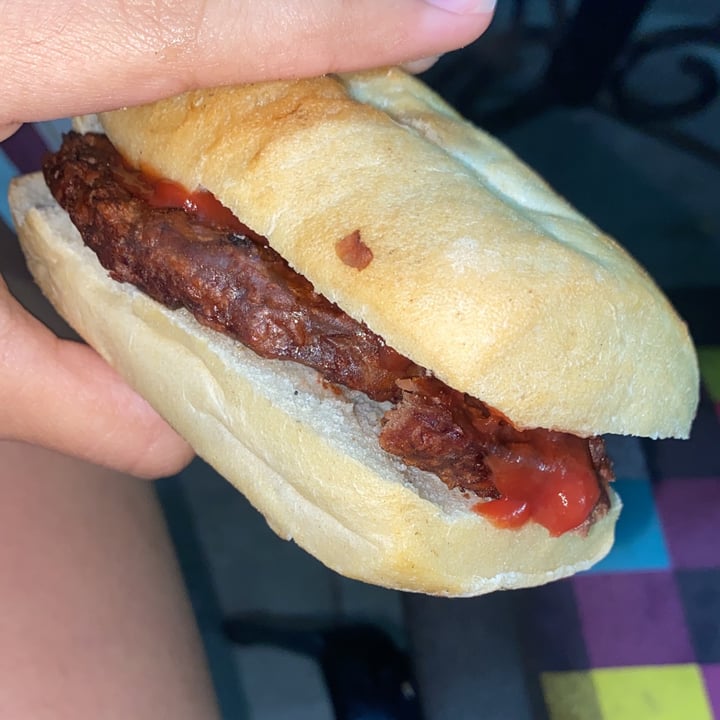 review photo of Cuisine & Co Hamburguesas Veganas shared by @valeegarcia on 27 Feb 2022 - review