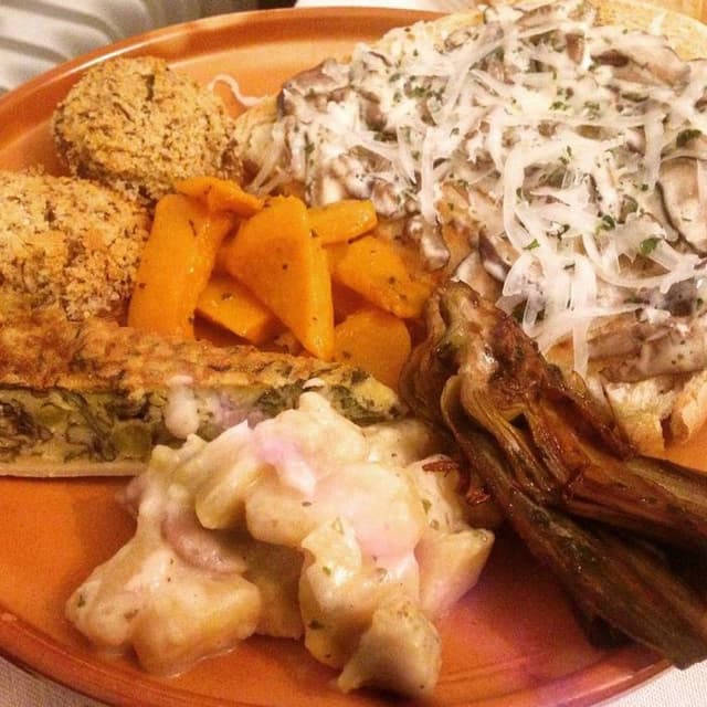 Foto del piatto “Mix Antipasti”