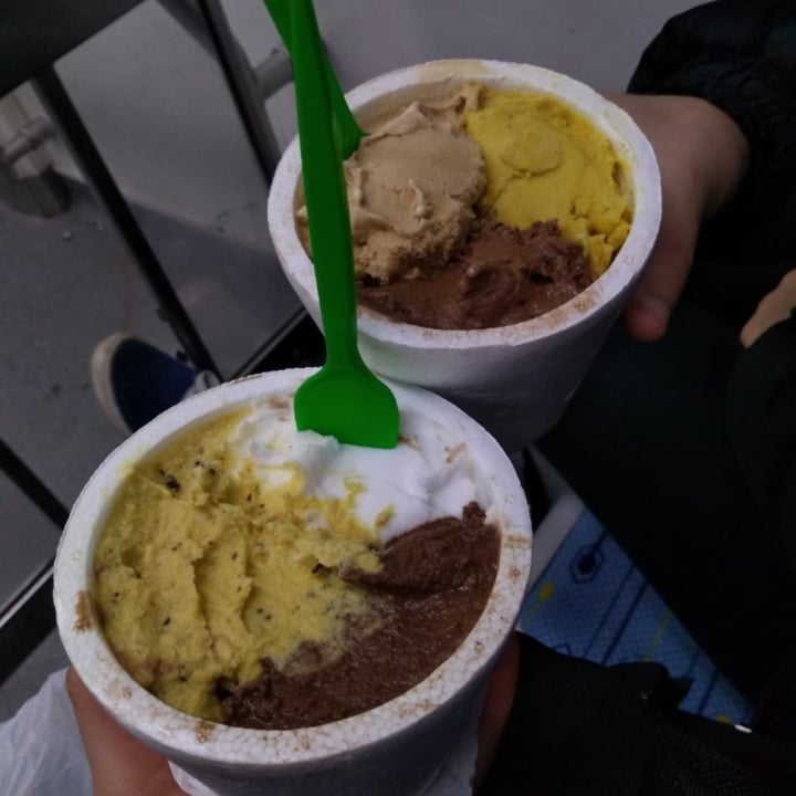 review photo of Bali helados Helado Vegano shared by @micaelacolodro on 25 Jun 2020 - review