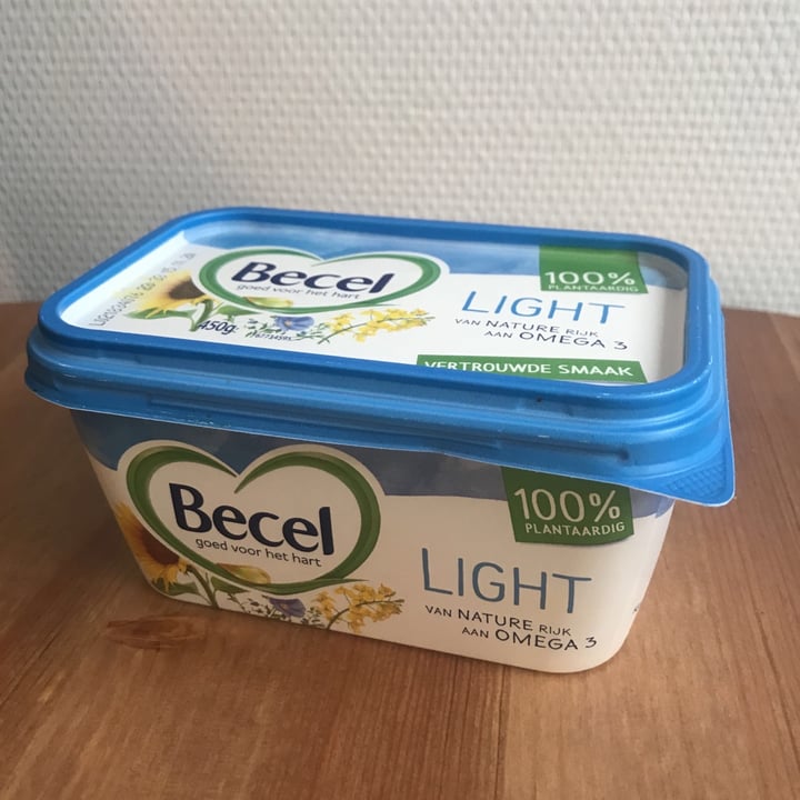 photo of Becel Light shared by @martasvigano on  11 Dec 2020 - review