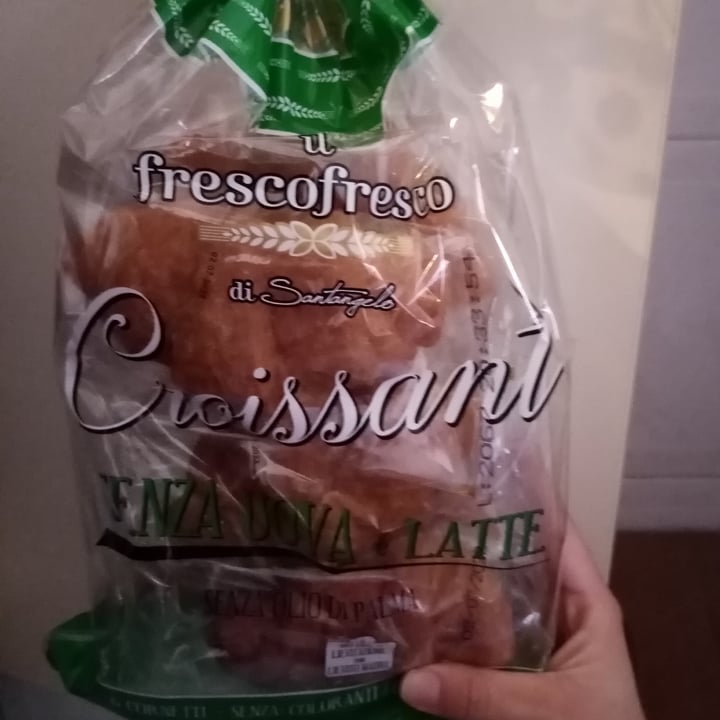 photo of Il frescofresco di santangelo Croissant shared by @valy88 on  10 Apr 2022 - review
