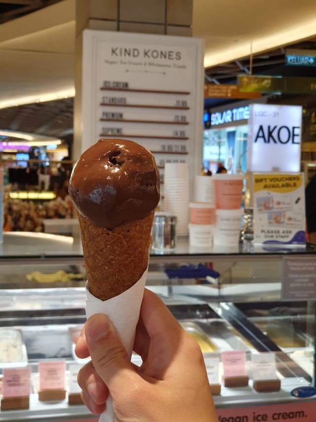 Kind Kones @ Mid Valley