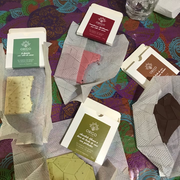 photo of Origo Chocolates Origo shared by @aluhcibag84 on  12 Aug 2020 - review