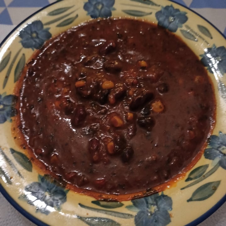 photo of Naturamama Chili Bean Soup Bio shared by @annaboodmann on  13 Dec 2022 - review