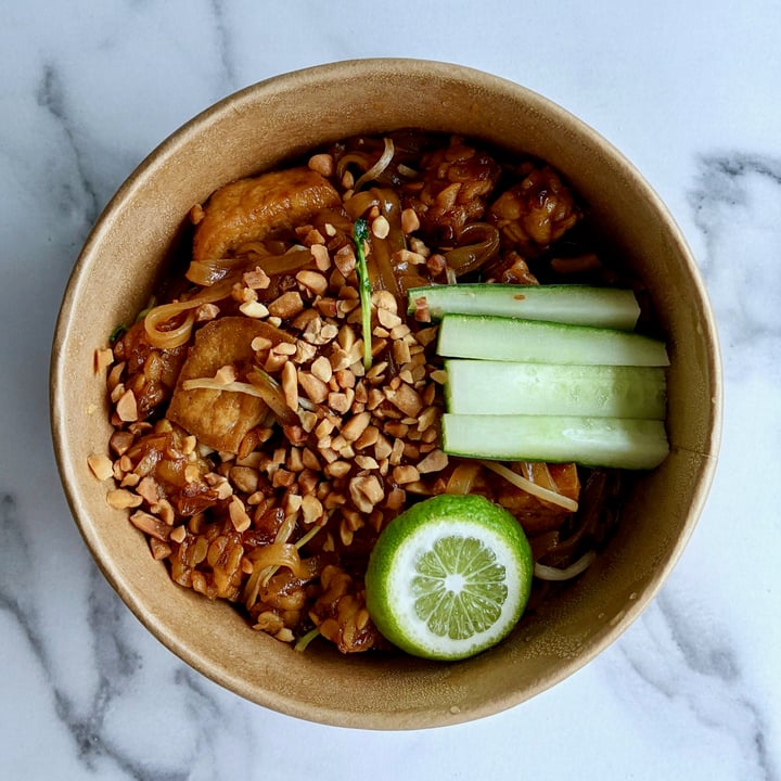 photo of Sove Phad Thai With Tempeh shared by @xinru-t on  07 Jun 2022 - review