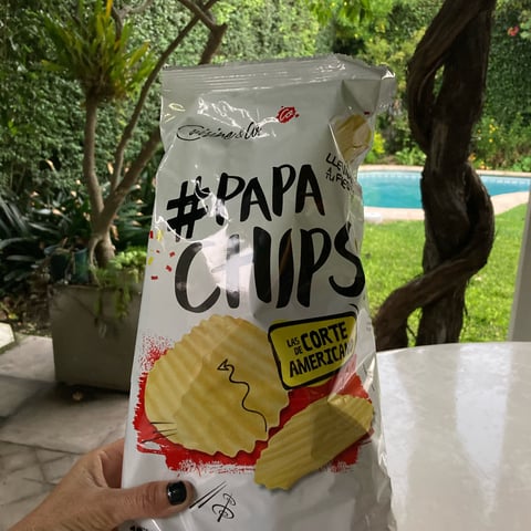 Cuisine & Co Papa Chips Corte Americano Reviews