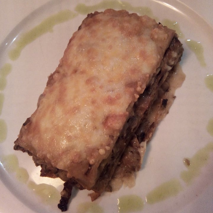 photo of Restaurante Madre Tierra Lasaña shared by @anyi on  26 May 2020 - review