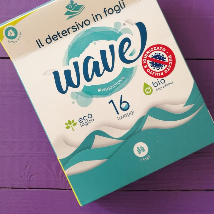 photo of Wave Sapone lavatrice shared by @simos78 on  07 Sep 2021 - review