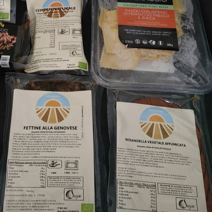 review photo of bioenergy Arrostino Di Seitan shared by @nellych on 18 Mar 2022 - review