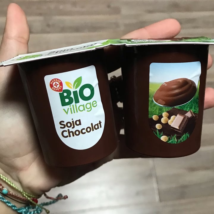 review photo of Marque repère Yogur De Chocolate shared by @cgo98 on 20 Nov 2022 - review