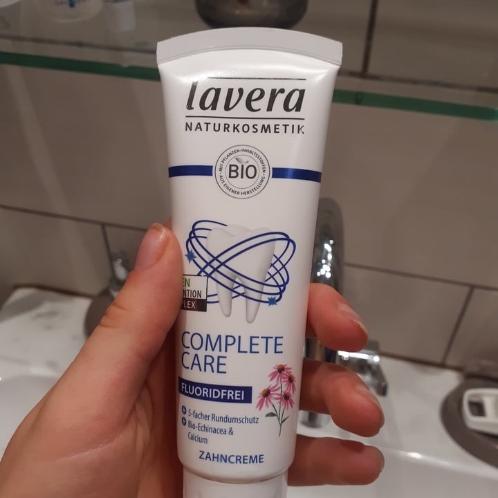 photo of Lavera Naturkosmetik Complete Care Sans Fluoride shared by @lelouch on  27 Jun 2020 - review