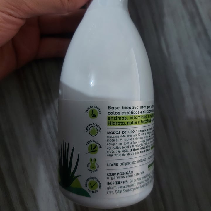 review photo of Livealoe Gel de aloe vera shared by @marumari on 20 Jun 2022 - review