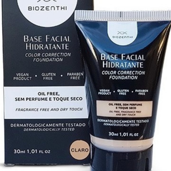 photo of Biozenthi Base Facial shared by @fernandahet on  29 Apr 2022 - review