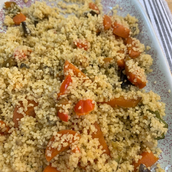 photo of Pizzeria Da Franca dal 1967 Cous cous con verdure shared by @lauralicandri on  07 Apr 2022 - review