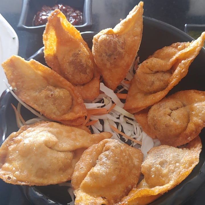 photo of Hoppipola Fried Wonton shared by @maiagaia on  15 Nov 2022 - review