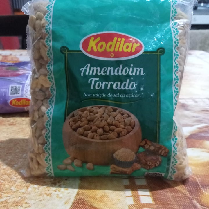 review photo of NaturalLife Amendoim Torrado shared by @patriciacasadei on 09 Jun 2022 - review