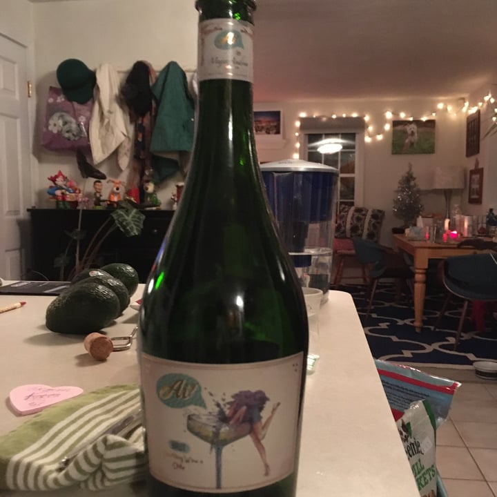 review photo of Mujer Adina Ai! Brut Mujer Andina Ai! Brut shared by @jqared on 23 Jan 2021 - review