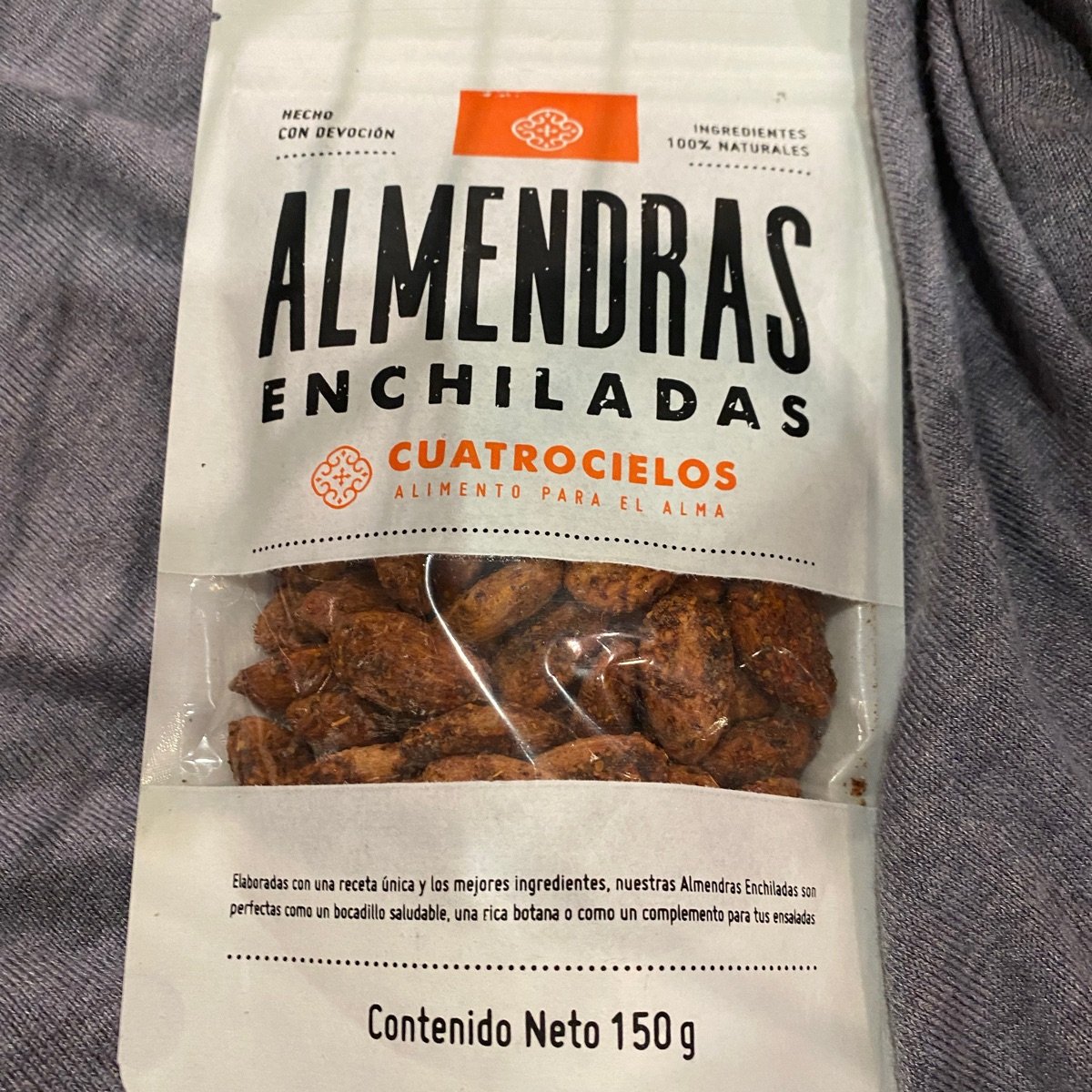 Cuatrocielos Almendras Enchiladas Reviews abillion