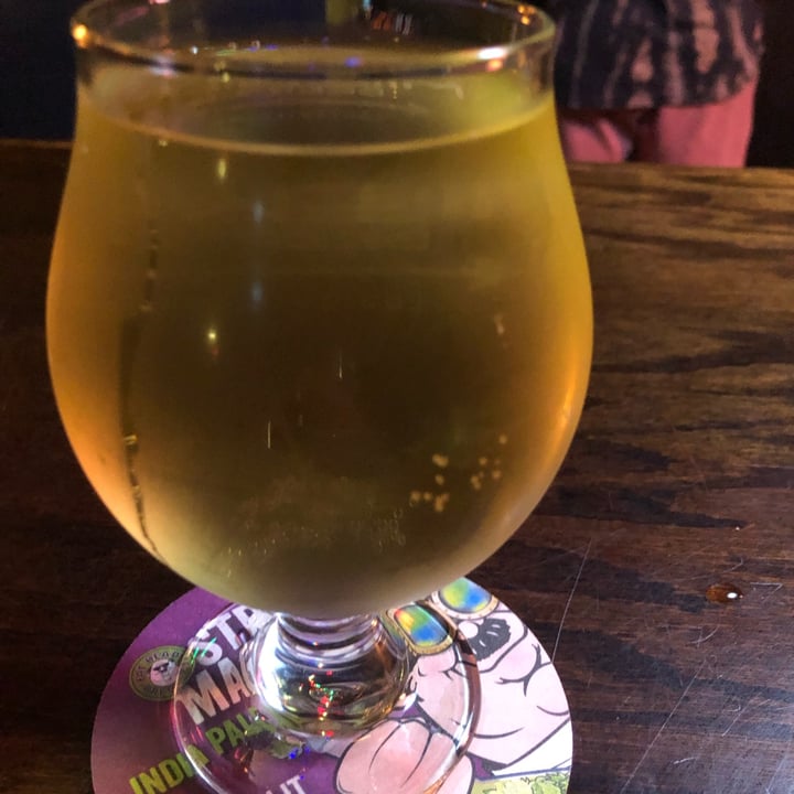 photo of The Orbit Room Blakes Tropicolda Cider shared by @nisharespect on  30 Jun 2022 - review